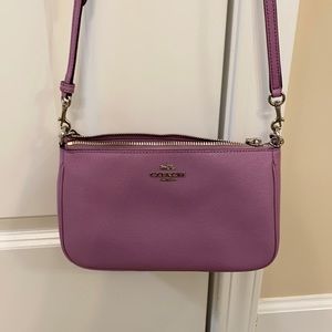Coach cross body